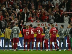 Porażka Polaków. Nagrano reakcję kibiców