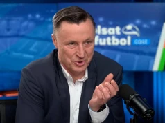 Hajto natychmiast po meczu wytknął to Urbanowi. "To jest żenujące"