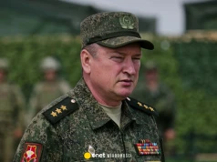 Emerytowany generał Łapin wraca do polityki. Zmiany w rządzie Tatarstanu