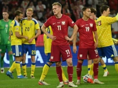 Piłkarska LN – Polska znów przegrała w Szwecji