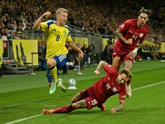 Nie da się wygrać, kiedy pół drużyny robi podwórkowe błędy