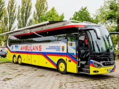 Pierwszy taki ambulans w Polsce. Ma aż sześć stanowisk medycznych