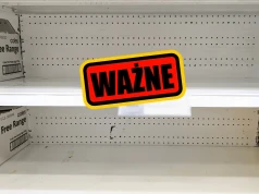 Masło znów drożeje. Polacy ruszyli po zapasy. W Lidlu po promocji zostały puste kartony