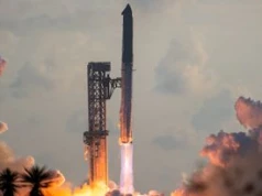 Przełom SpaceX. Starship osiągnął orbitę i wrócił na Ziemię