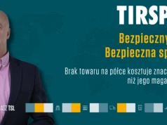 TIRSPED – Magazyn jest polisą ubezpieczeniową dla twojego biznesu