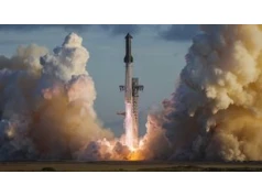 Starship po raz pierwszy wszedł na orbitę. 26 nowych Starlinków działa