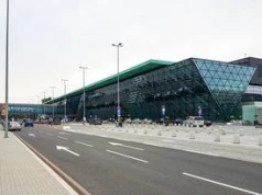 Miliony pasażerów, rekordowe inwestycje i najnowocześniejsze wyposażenie. W Kraków Airport są specjalne skanery, a będą również roboty