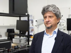Polscy naukowcy pracują nad robotem do podawania leków do oka. Technologia ma zwiększyć precyzję zabiegów
