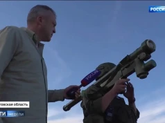 Irańskie przenośne zestawy przeciwlotnicze w Rosji?