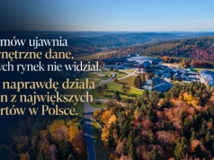 Arłamów odsłania kulisy biznesu. Pokazał liczby, których wcześniej nikt nie znał