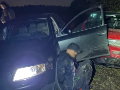Pijany i pod wpływem narkotyków uciekał Audi przed policją. Lista zarzutów jest znacznie dłuższa