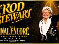 Rod Stewart wystąpi w Krakowie. Ogłosił pożegnalną trasę koncertową