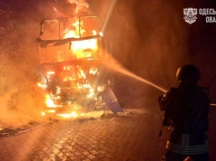 „Polowanie” na cywilów w Odessie. Rosja uderzyła w dom, schronisko dla zwierząt, ciężarówki