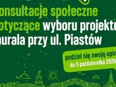 Który mural pojawi się w Gryfinie - zdecydują mieszkańcy