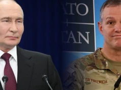 Dowódca NATO o "najlepszym sposobie" na Rosję. Wskazał dwa działania