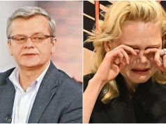 Jak syn Violetty Villas ocenił Sandrę Drzymalską. Aktorka nie mogła powstrzymać emocji po premierze