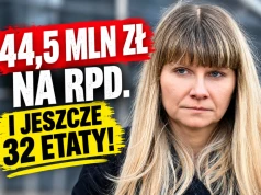 44,5 mln zł na RPD. I jeszcze 32 etaty!