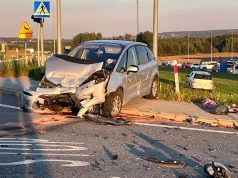 Zamontowali światła, bo mieszkańcy alarmowali. Zderzyły się tam dwie kobiety: obie miały “zielone”
