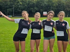 Pobili lekkoatletyczne rekordy powiatu. Najstarszy miał ponad 26 lat.