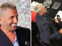 Wpadka Maseraka w „Tańcu z gwiazdami”! Tego nie pokazali w telewizji!