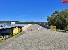 Tak po rewitalizacji wygląda zabytkowy most w Lwówku Śląskim