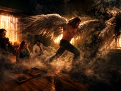 Ta seria URBAN FANTASY udanie połączyła CZYSTĄ KREW i Nie z tego świata