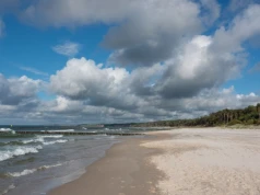 Tajemnicze skażenie nad Bałtykiem. Popularna plaża zamknięta