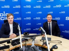 Olgierd Geblewicz o korzyściach ewentualnego połączenia szpitali