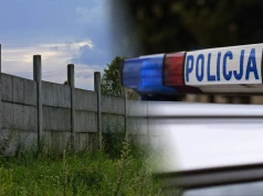 Ogrodzenie runęło na pięciolatkę, dziewczynka nie żyje. Wstrząsająca tragedia w Lipnie