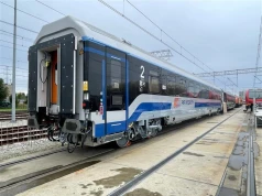 PKP Intercity zrefinansuje zakup Griffinów 200 i wagonów z FPS