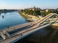 Kraków długo na to czekał. Piesi i rowerzyści uwzględnieni w przestrzeni miasta
