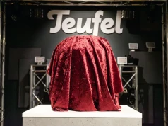 Bestia, nie głośnik. Teufel Ikonio jest jak dzieło sztuki i ma coś unikalnego - test