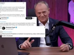 Burza po nagraniu Tuska o cenach paliw. Lawina komentarzy