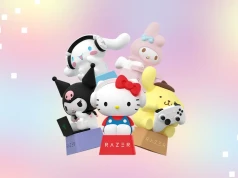Gratka dla fanów Hello Kitty. Jednak łatwo tego w Polsce nie kupimy