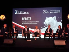 Roboty udojowe, ceny skupu i eksport. Kongres Polskie Mleko już 6 października