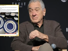 Wyjątkowy prezent dla De Niro miał trafić do sklepu. Mamy odpowiedź zakładów