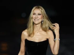 Celine Dion zachwyciła w Paryżu. Niezwykły powrót diwy na wybieg