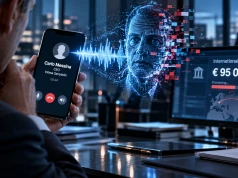 AI podrobiło głos prawnika. Prezes banku zlecił przelew na 95 mln euro