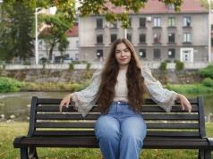 Magdalena Wierzgoń: Chcę jak najwięcej się nauczyć, poznać i spróbować