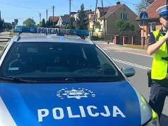Przekroczył prędkość i wpadł z narkotykami. 24-latek z powiatu kolskiego ma poważne problemy