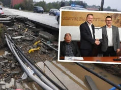 Przyjaciół poznaje się w biedzie. Burmistrzowie mówią o samorządowej sztamie
