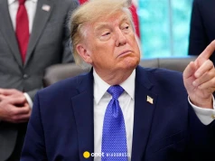 "Sam bym tego nie zrobił". Republikanie krytykują kontrowersyjny spot Trumpa