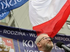 Grzegorz Braun pod lupą prokuratury. Działania polityczne finansowane z 1,5 proc. podatku? Jest zawiadomienie