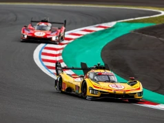 Fuji nie po myśli Ferrari. Problemy techniczne i straty w klasyfikacji WEC