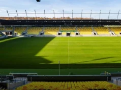 Dwa lata po zakończeniu budowy stadion miejski zdrożał o prawie 44 mln zł