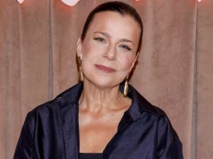 Agata Kulesza w kreacji Zienia. Tak wygląda nowoczesna elegancja