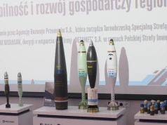 Zmiany kadrowe u producenta amunicji