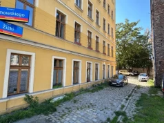 Oto najkrótsza ulica we Wrocławiu! Praktycznie cała jest do kupienia