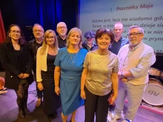 Bernadetta Ćwierzyk – „taki szef zadymy”. Koncert Piosenki Odkopanej w Jaworznie