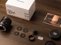 Brightin Star 50 mm f/2 Tri-Sight – debiutuje obiektyw ze zmiennym bokeh